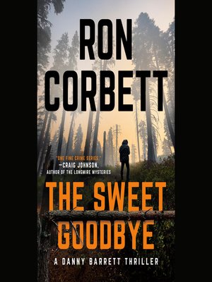 cover image of The Sweet Goodbye
